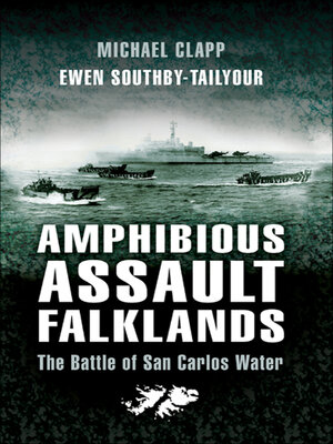 cover image of Amphibious Assault Falklands
